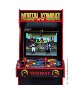 Maquina Recreativa Wifi Arcade 1 Up Legacy -  Mortal Kombat 30 Aniversario