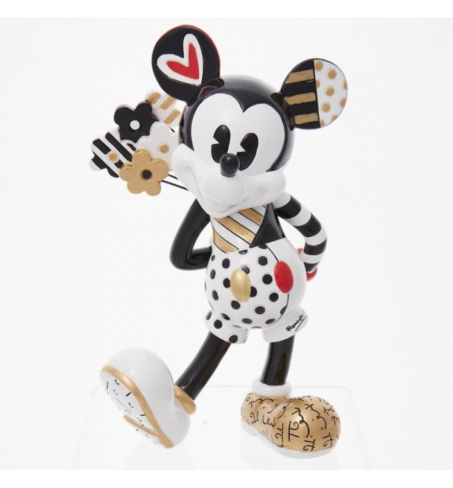 Figura Decorativa Enesco Disney Midas Mickey Aprendiz Brujo