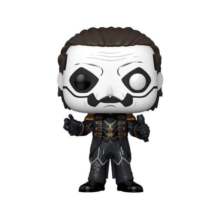 Funko Pop Estrellas Del Rock Ghost Papa Emeritus Iv 72565