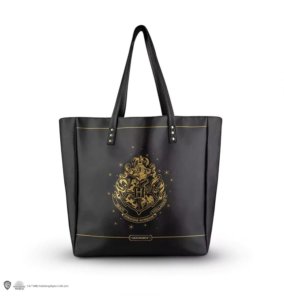 Bolso Cinereplicas Harry Potter Escudo Hogwarts