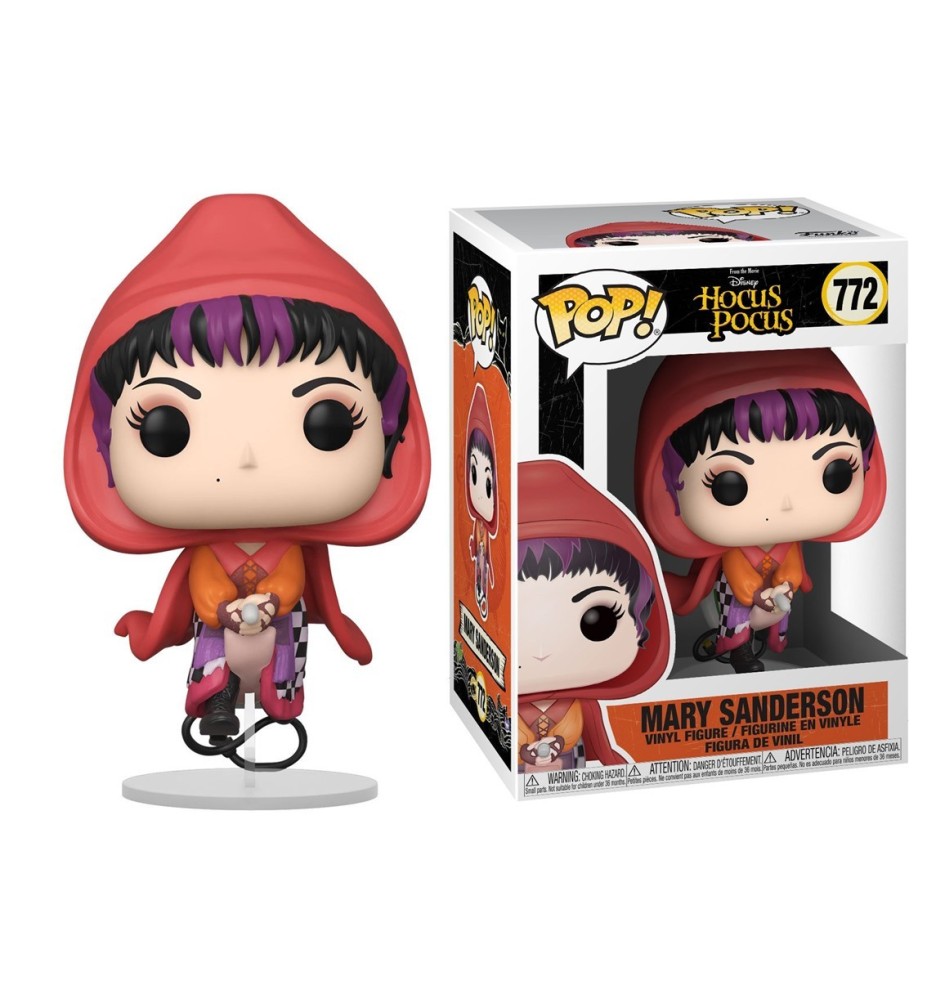 Funko Pop Disney Mary Sanderson Hocus Pocus 49141