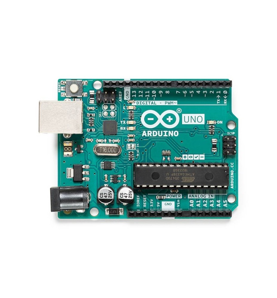 Placa Arduino Uno Rev.3