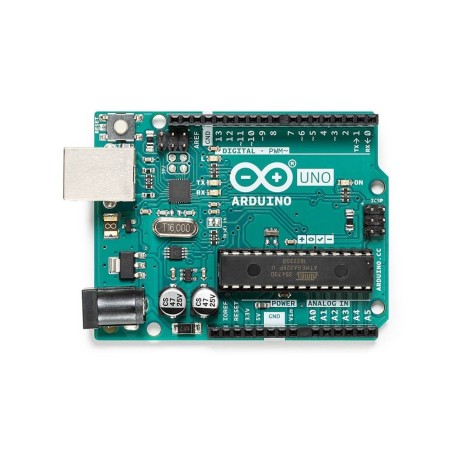 Placa Arduino Uno Rev.3