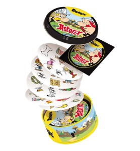 Juego De Mesa Dobble Asterix Pegi 7