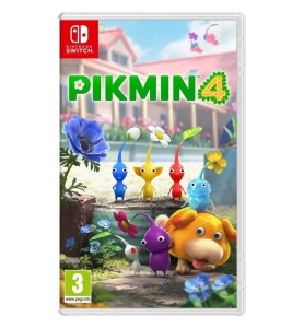 Juego Nintendo Switch -  Pikmin 4