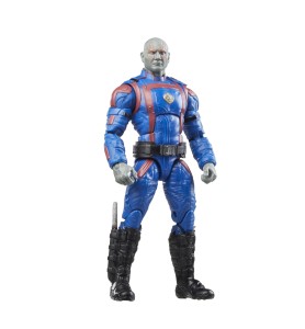 Figura Hasbro Marvel Legends Series Guardianes De La Galaxia Drax