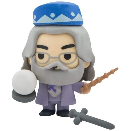 Figura De Goma Gomee Harry Potter Albus Dumbledore 8 Cm