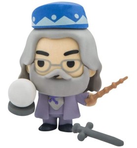 Figura De Goma Gomee Harry Potter Albus Dumbledore 8 Cm