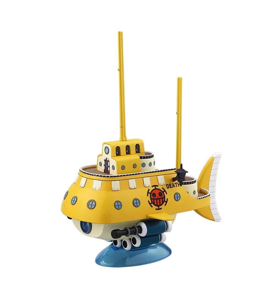 Replica Bandai Hobby One Piece Grand Ship Collection Submarino Trafalgar D Water Law Model Kit