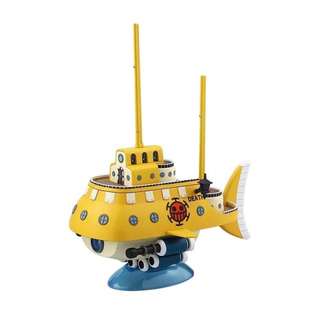 Replica Bandai Hobby One Piece Grand Ship Collection Submarino Trafalgar D Water Law Model Kit