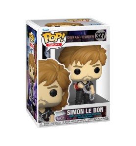 Funko Pop Rocks Duran Duran Wild Boys Simon 64055