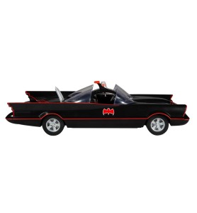 Figura Mcfarlane Toys DC Retro 6in -  Batman 66 -  Batmobile