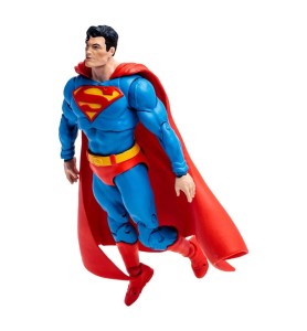 Pack 2 Figuras Mcfarflane Toys DC Collector Atomic Skull Vs Superman (gold Label)