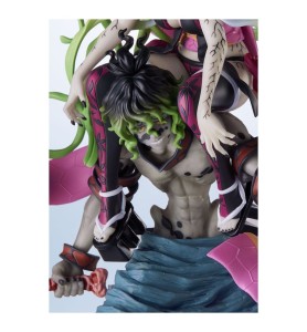 Figura Aniplex Conofig Kimetsu No Yaiba Demon Slayer Daki & Gyutaro