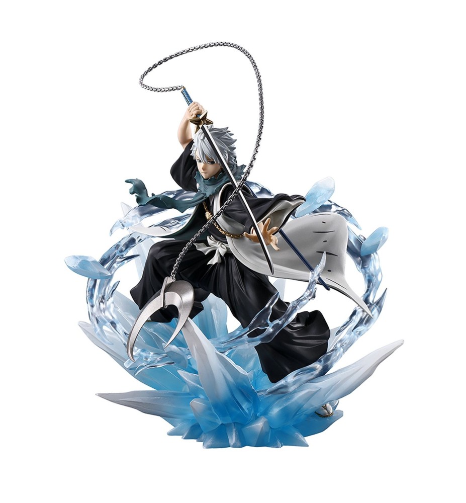 Figura Tamashii Nations Figuarts Zero Bleach 1k Year Blood War Toushiro Hitsugaya