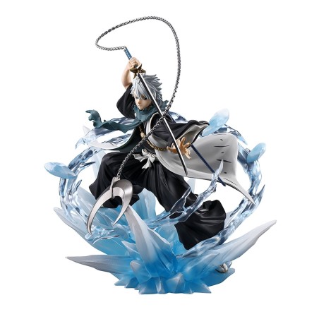 Figura Tamashii Nations Figuarts Zero Bleach 1k Year Blood War Toushiro Hitsugaya