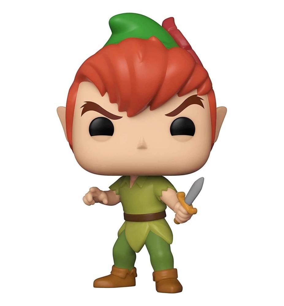 Funko Pop Disney Peter Pan Peter Pan Nueva Pose 51376