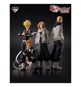 Ichiban Kuji Banpresto Tokyo Revengers Holy Night Decisive Battle Edition Lote 80 Articulos