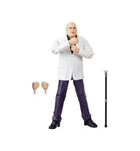 Figura Hasbro Marvel Legends Series Hawkeye Kingpin