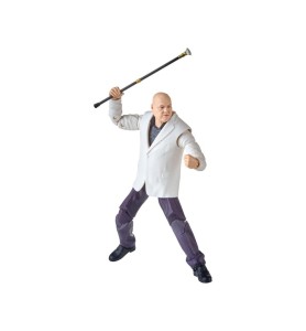 Figura Hasbro Marvel Legends Series Hawkeye Kingpin