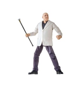 Figura Hasbro Marvel Legends Series Hawkeye Kingpin