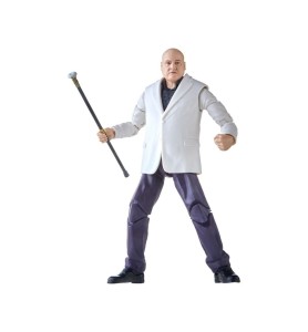 Figura Hasbro Marvel Legends Series Hawkeye Kingpin