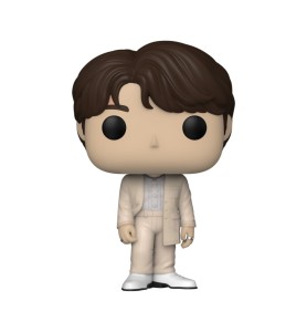 Funko Pop Rocks Bts S4 Jin 72578