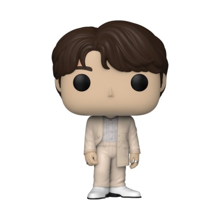 Funko Pop Rocks Bts S4 Jin 72578