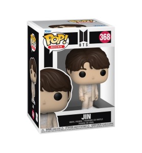 Funko Pop Rocks Bts S4 Jin 72578