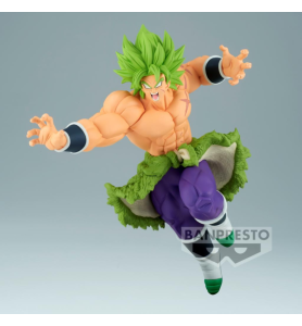 Figura Banpresto: Dragon Ball Super Match Makers Super Saiyan Broly