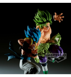 Figura Banpresto: Dragon Ball Super Match Makers Super Saiyan Broly