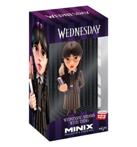 Figura Minix Wednesday