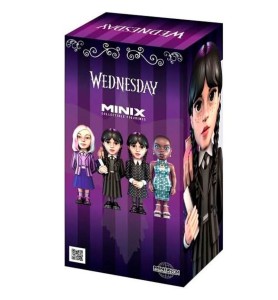 Figura Minix Wednesday