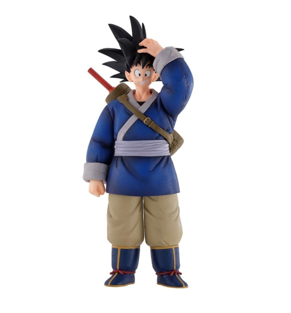 Figura Ichibansho Dragon Ball Z Fierce Fighting Son Goku Another Masterlise