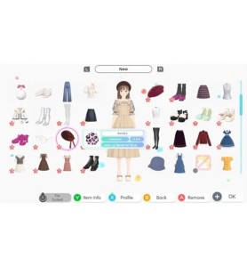 Juego Nintendo Switch -  Fashion Dreamer