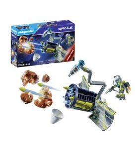 Playmobil Destructor De Meteoritos