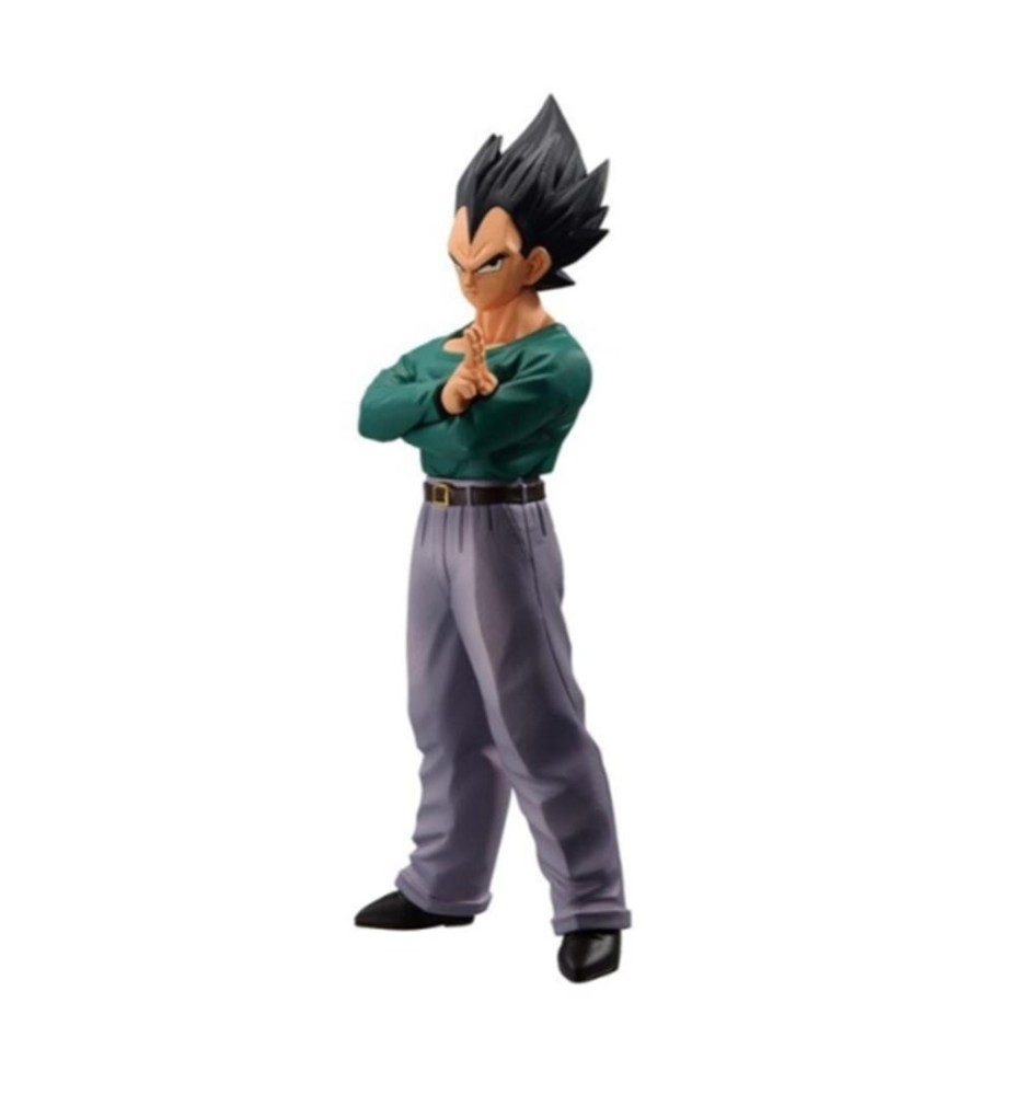 Figura Ichibansho Dragon Ball Dueling To The Future Vegeta