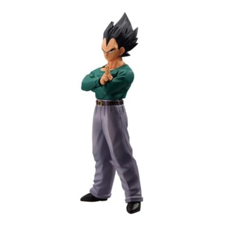 Figura Ichibansho Dragon Ball Dueling To The Future Vegeta