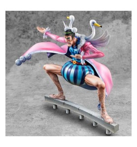 Figura Megahouse Portrait Of Pirates Playback Memories Bon Clay Mr 2