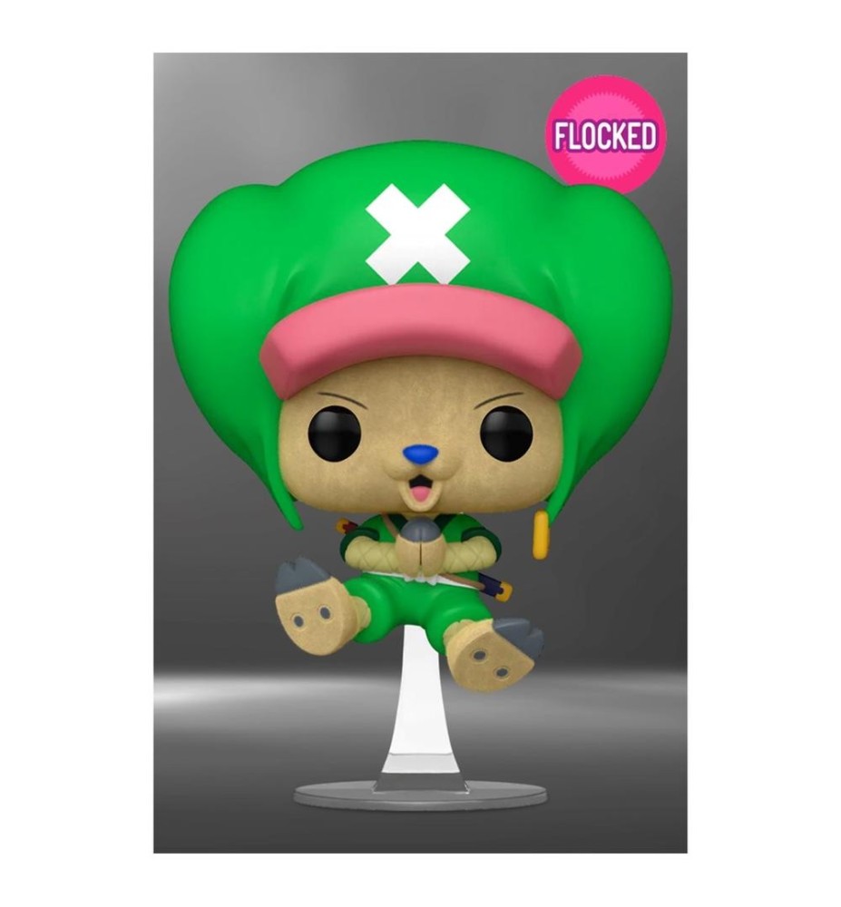 Funko Pop One Piece Chopperemon Wano Terciopelo 1471 Exclusivo 74712