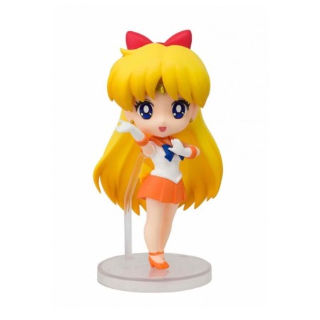 Figura Tamashii Nations Figuarts Mini Sailor Moon Sailor Venus