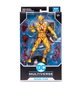 Figura Mcfarlane Toys DC Multiverse Injustice 2 Reverse Flash