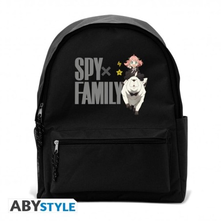 Mochila Abystyle Spy X Family Anya Y Bond