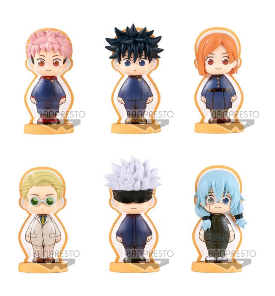 Figura Banpresto Jujutsu Kaisen Cookie Decolle