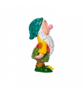 Figura Enesco Disney Blancanieves Enanito Dormilón Estilo Britto