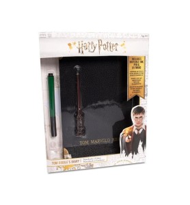 Cuaderno Mágico Harry Potter Diario Rom Riddle A5