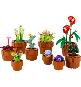 Lego Plantas Diminutas