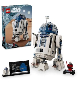 Lego Star Wars R2d2