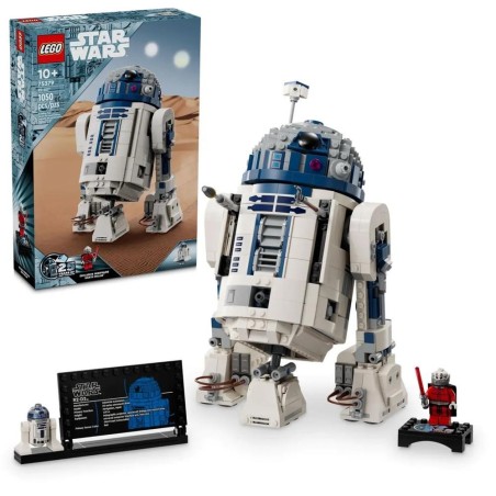 Lego Star Wars R2d2