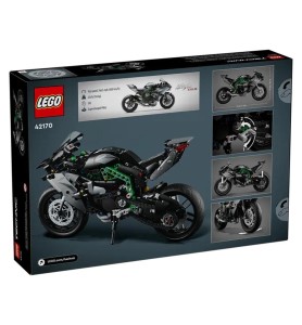 Lego Technic Moto Kawasaki Ninja H2r